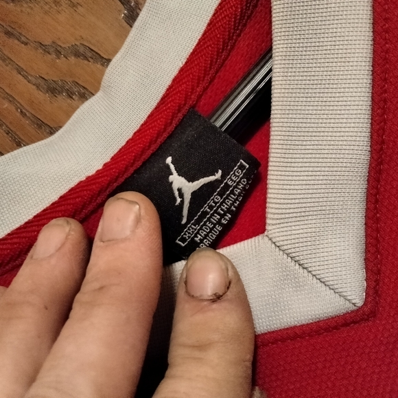 2 Jersey's. - Picture 3 of 9